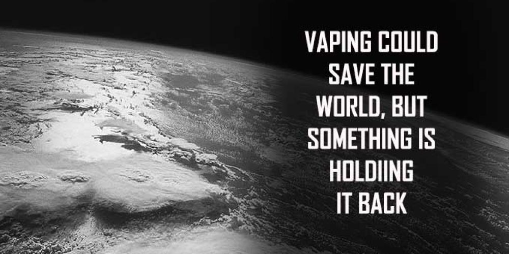 Novo poročilo SZO napačno ocenjuje dokaze o elektronskih cigaretah