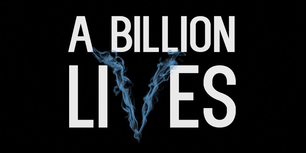 A Billion Lives – potrebujemo podpise