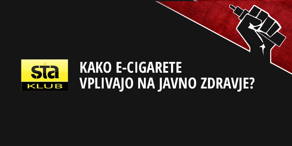 Kako e-cigarete vplivajo na javno zdravje?