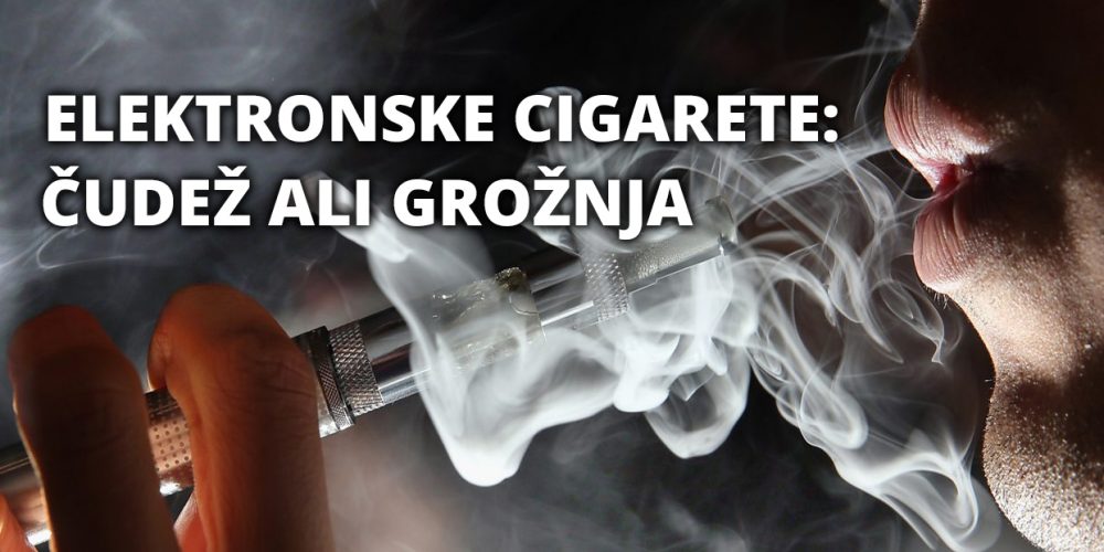 BBC Horizon – E-cigarete: čudež ali grožnja