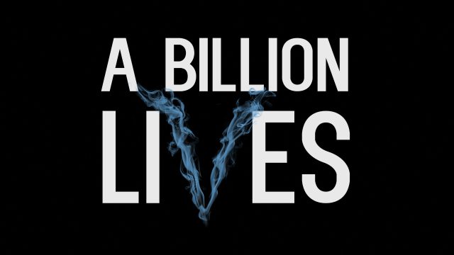 A Billion Lives – potrebujemo podpise