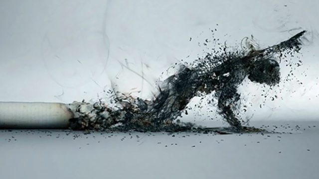 E-cigareta je del rešitve in ne del problema