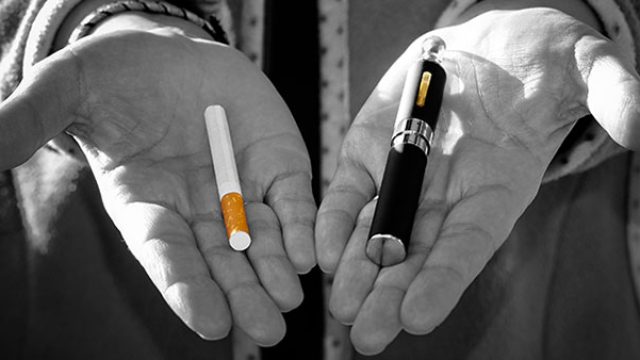 E-cigarete so neprimerno varnejše od tobačnih cigaret z zelo nizko stopnjo tveganja