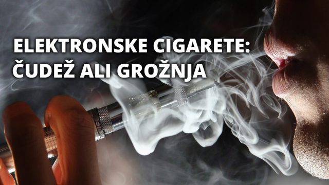 BBC Horizon – E-cigarete: čudež ali grožnja